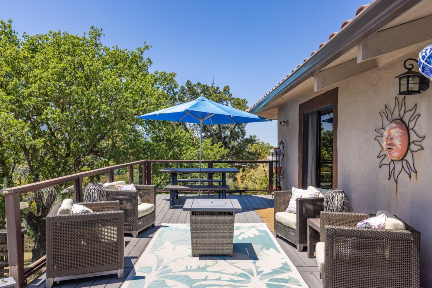 Detail Gallery Image 9 of 28 For 34998 Sky Ranch Rd, Carmel Valley,  CA 93924 - 4 Beds | 2 Baths