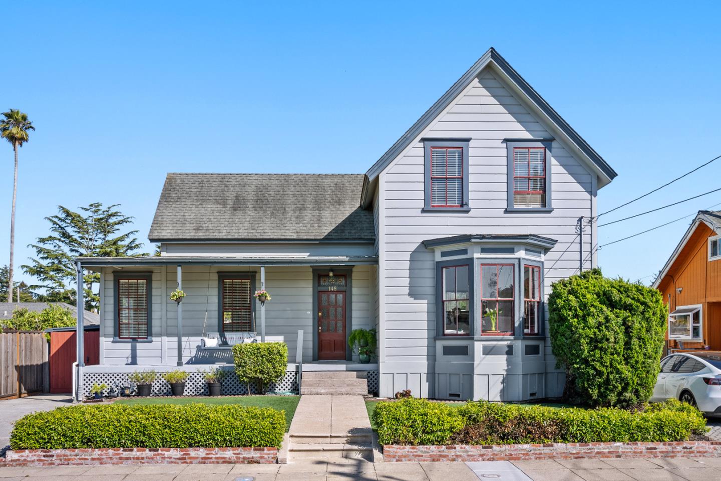 Detail Gallery Image 1 of 36 For 148 Mason St, Santa Cruz,  CA 95060 - 4 Beds | 2/1 Baths