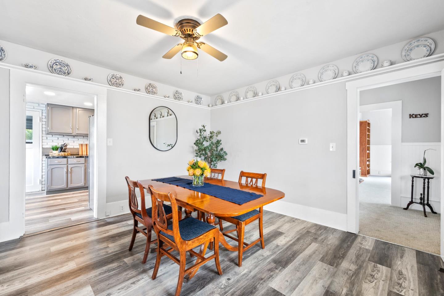 Detail Gallery Image 12 of 36 For 148 Mason St, Santa Cruz,  CA 95060 - 4 Beds | 2/1 Baths