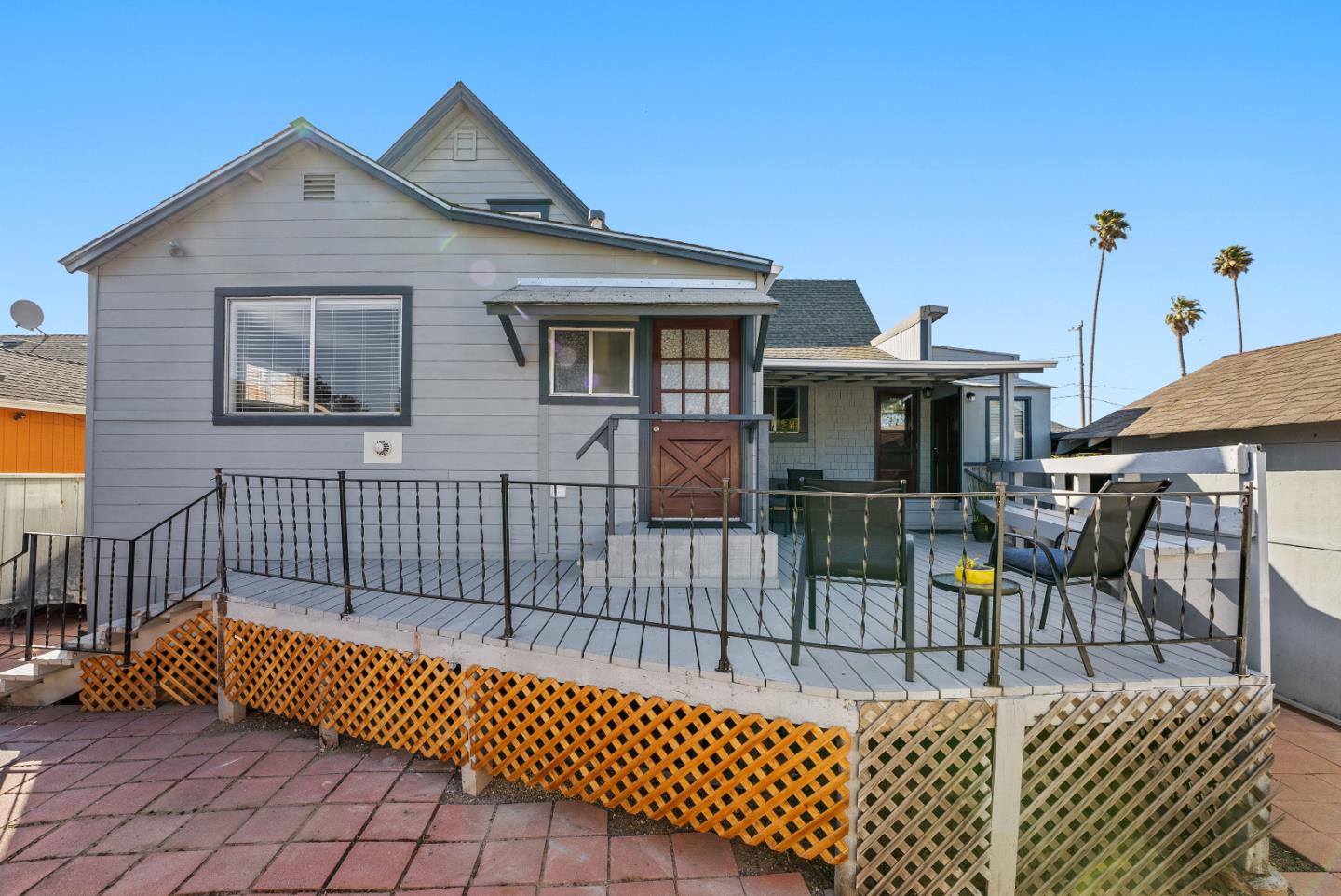 Detail Gallery Image 28 of 36 For 148 Mason St, Santa Cruz,  CA 95060 - 4 Beds | 2/1 Baths
