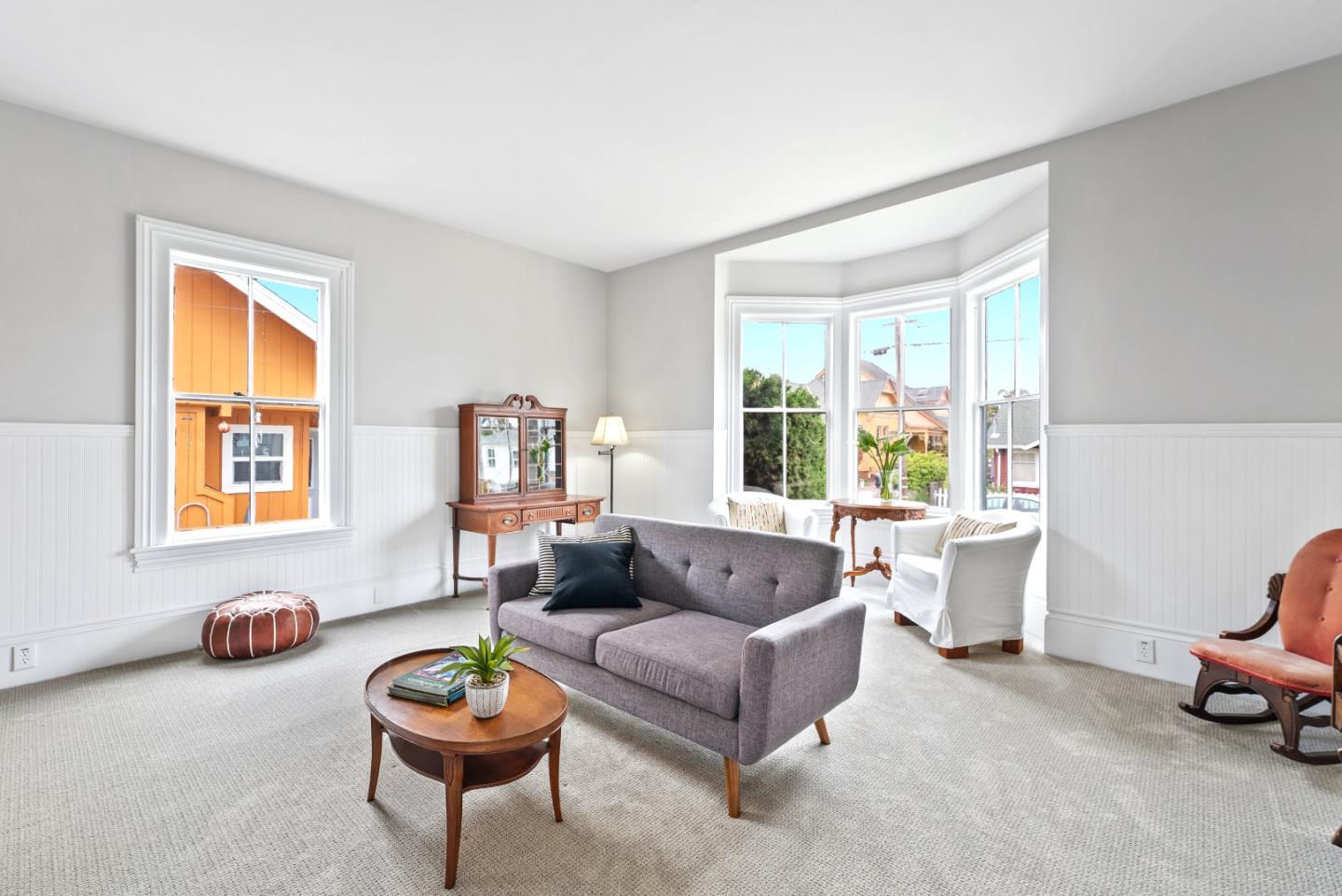 Detail Gallery Image 5 of 36 For 148 Mason St, Santa Cruz,  CA 95060 - 4 Beds | 2/1 Baths