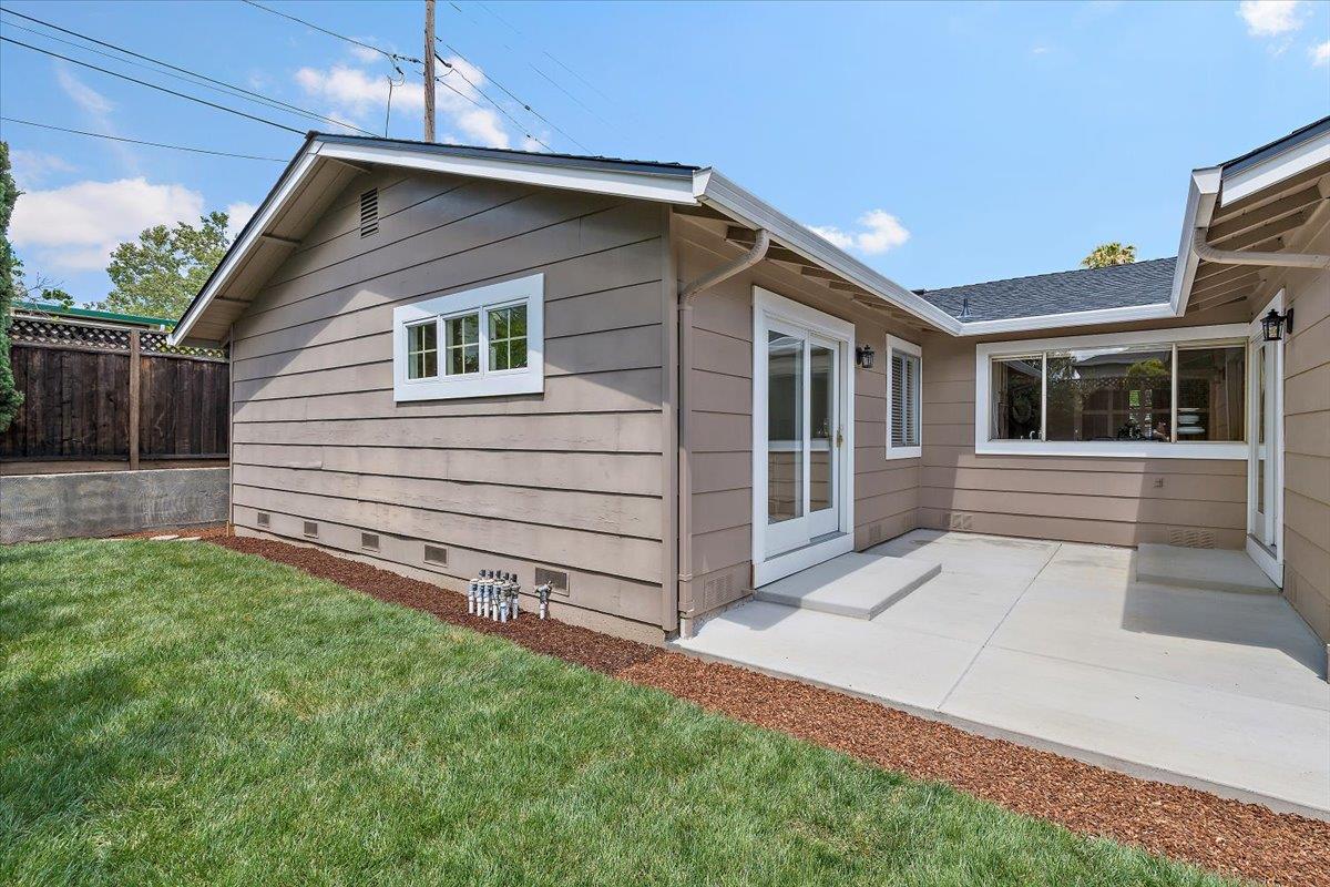 Detail Gallery Image 25 of 28 For 1826 Harris Ave, San Jose,  CA 95124 - 4 Beds | 2 Baths