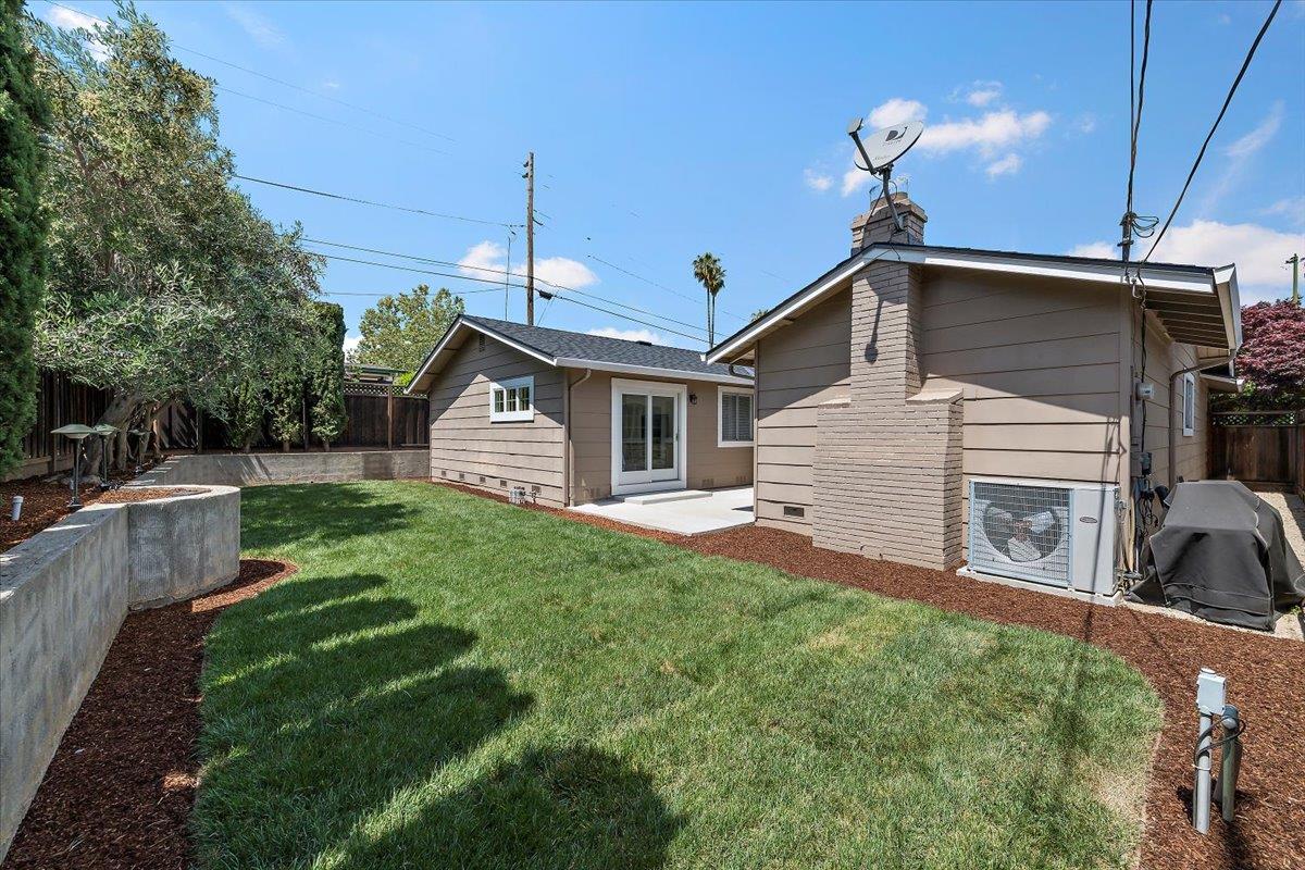 Detail Gallery Image 26 of 28 For 1826 Harris Ave, San Jose,  CA 95124 - 4 Beds | 2 Baths
