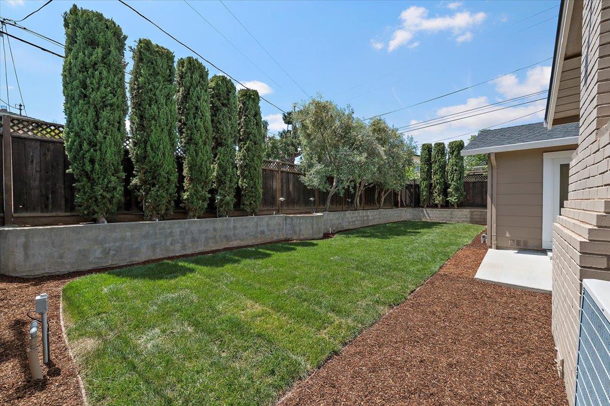 Detail Gallery Image 28 of 28 For 1826 Harris Ave, San Jose,  CA 95124 - 4 Beds | 2 Baths