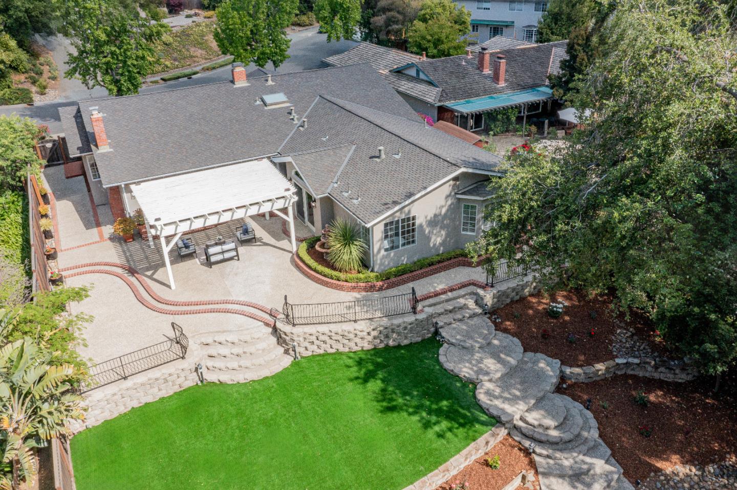 Detail Gallery Image 56 of 58 For 10421 Phar Lap Dr, Cupertino,  CA 95014 - 5 Beds | 3 Baths