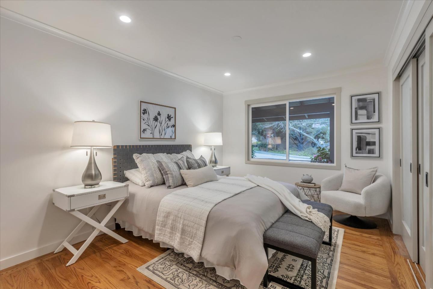 Detail Gallery Image 34 of 89 For 2845 Brittan Ave, San Carlos,  CA 94070 - 4 Beds | 2/1 Baths