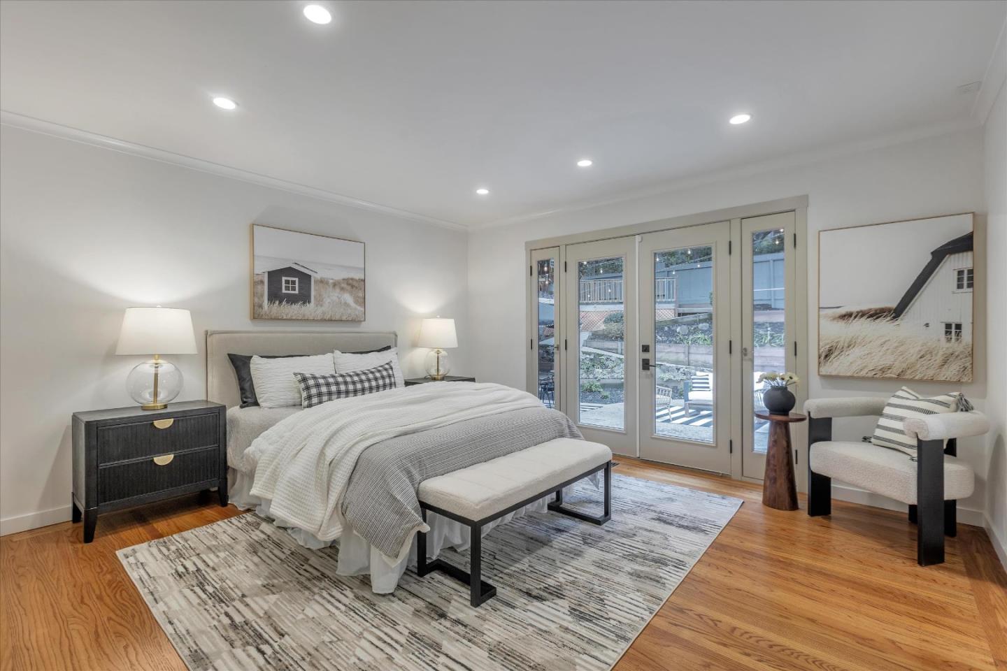 Detail Gallery Image 36 of 89 For 2845 Brittan Ave, San Carlos,  CA 94070 - 4 Beds | 2/1 Baths