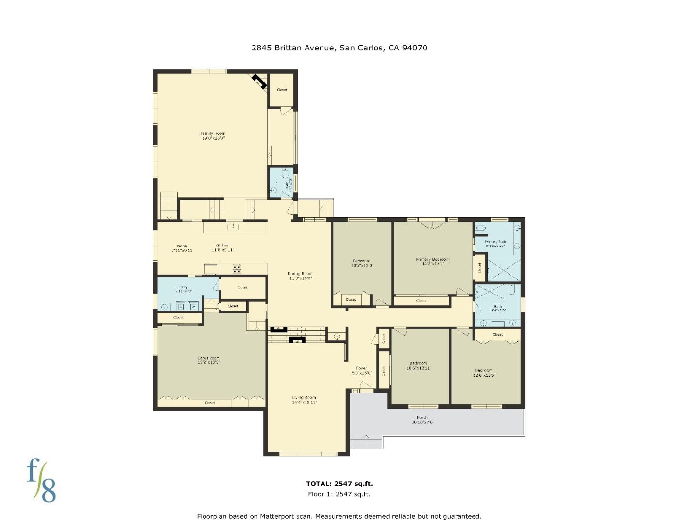 Detail Gallery Image 49 of 89 For 2845 Brittan Ave, San Carlos,  CA 94070 - 4 Beds | 2/1 Baths