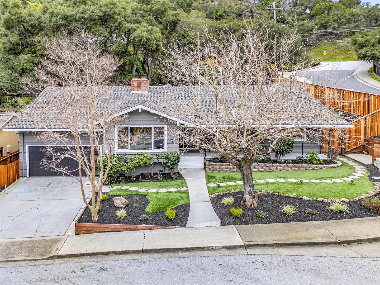 Detail Gallery Image 72 of 89 For 2845 Brittan Ave, San Carlos,  CA 94070 - 4 Beds | 2/1 Baths