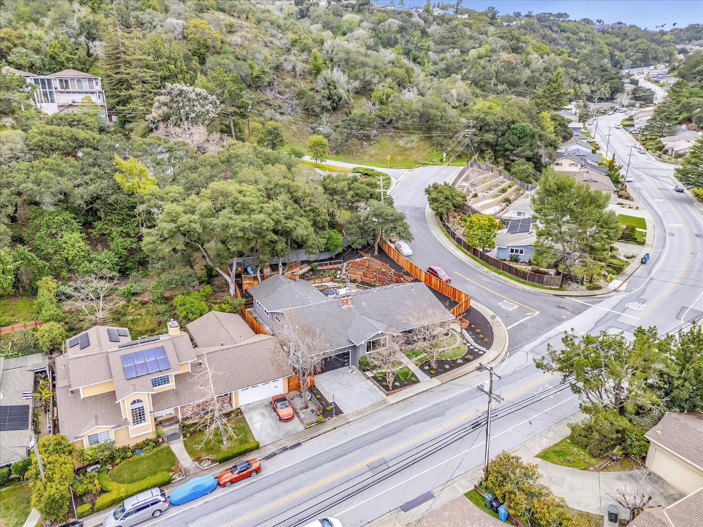 Detail Gallery Image 79 of 89 For 2845 Brittan Ave, San Carlos,  CA 94070 - 4 Beds | 2/1 Baths