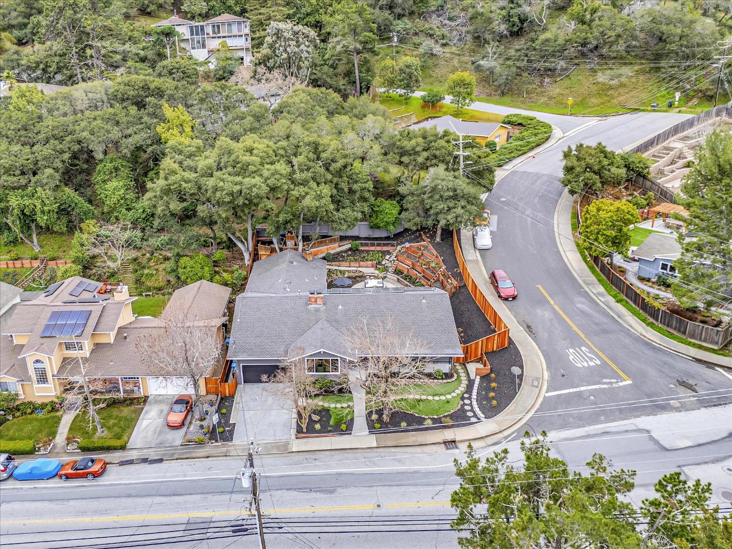 Detail Gallery Image 80 of 89 For 2845 Brittan Ave, San Carlos,  CA 94070 - 4 Beds | 2/1 Baths