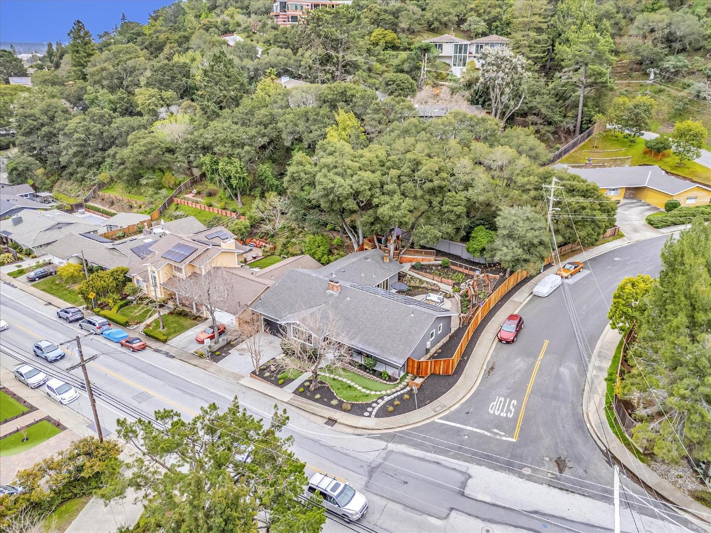 Detail Gallery Image 81 of 89 For 2845 Brittan Ave, San Carlos,  CA 94070 - 4 Beds | 2/1 Baths