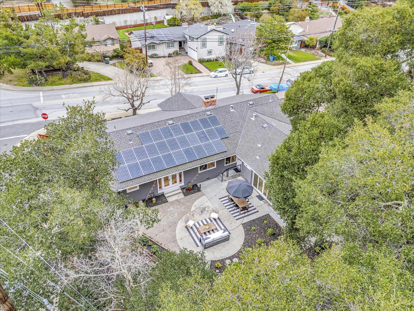 Detail Gallery Image 86 of 89 For 2845 Brittan Ave, San Carlos,  CA 94070 - 4 Beds | 2/1 Baths