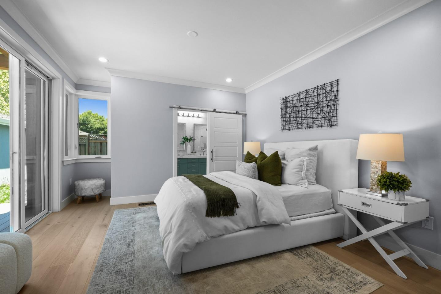 Detail Gallery Image 29 of 48 For 1222 Hermosa Way, San Jose,  CA 95125 - 4 Beds | 3/1 Baths