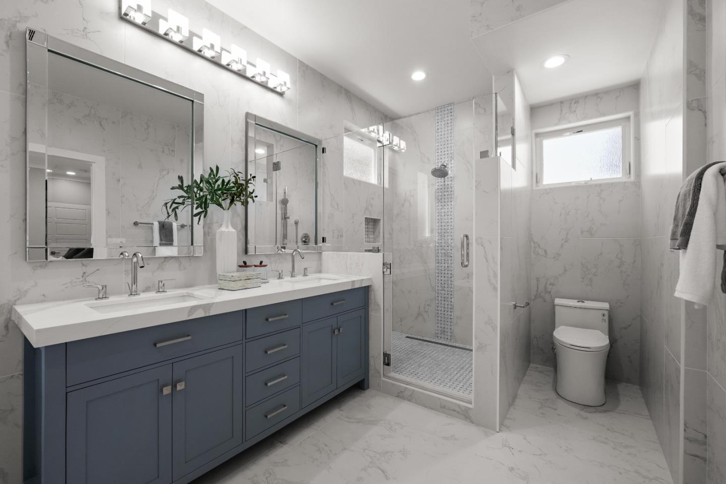Detail Gallery Image 34 of 48 For 1222 Hermosa Way, San Jose,  CA 95125 - 4 Beds | 3/1 Baths