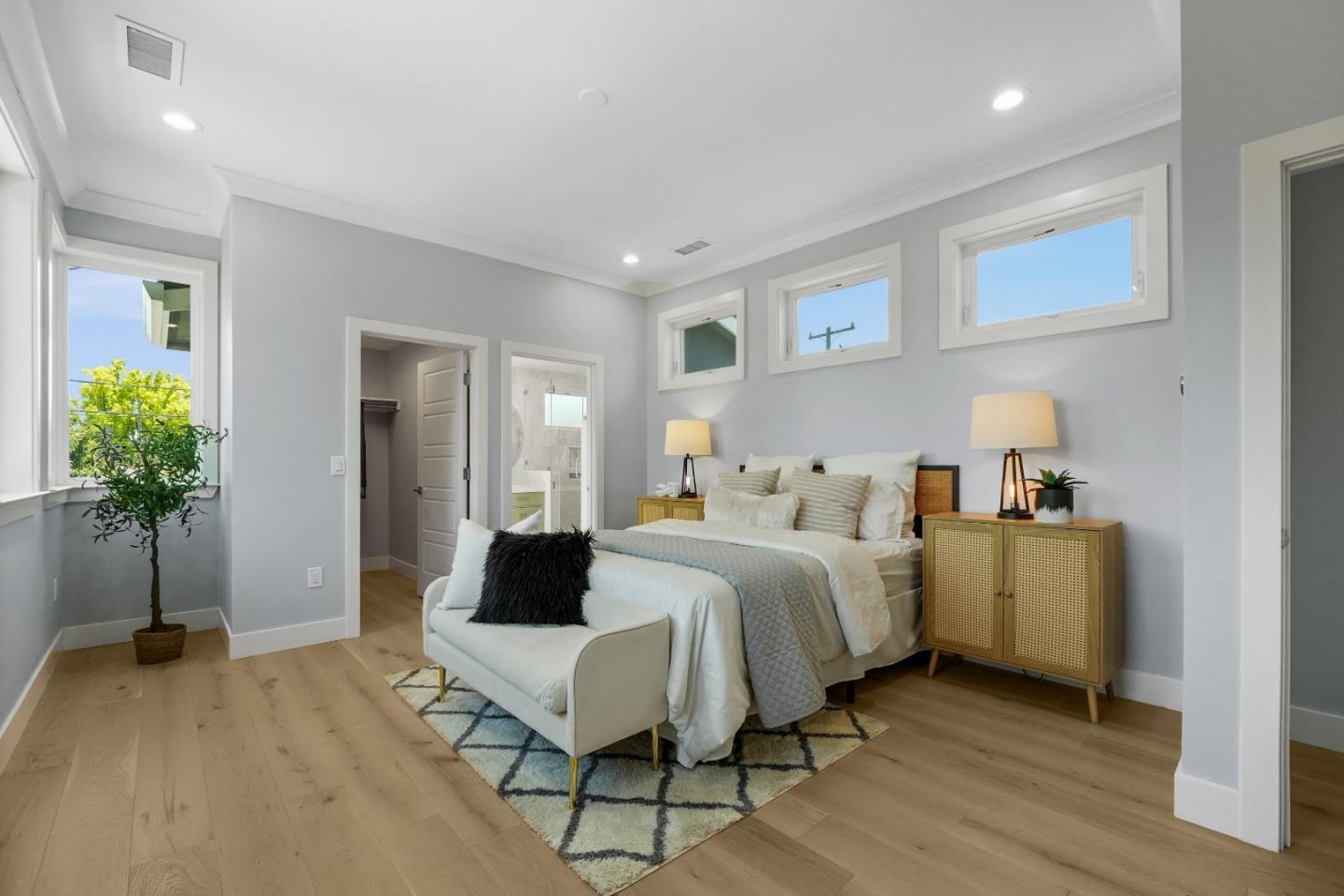 Detail Gallery Image 39 of 48 For 1222 Hermosa Way, San Jose,  CA 95125 - 4 Beds | 3/1 Baths