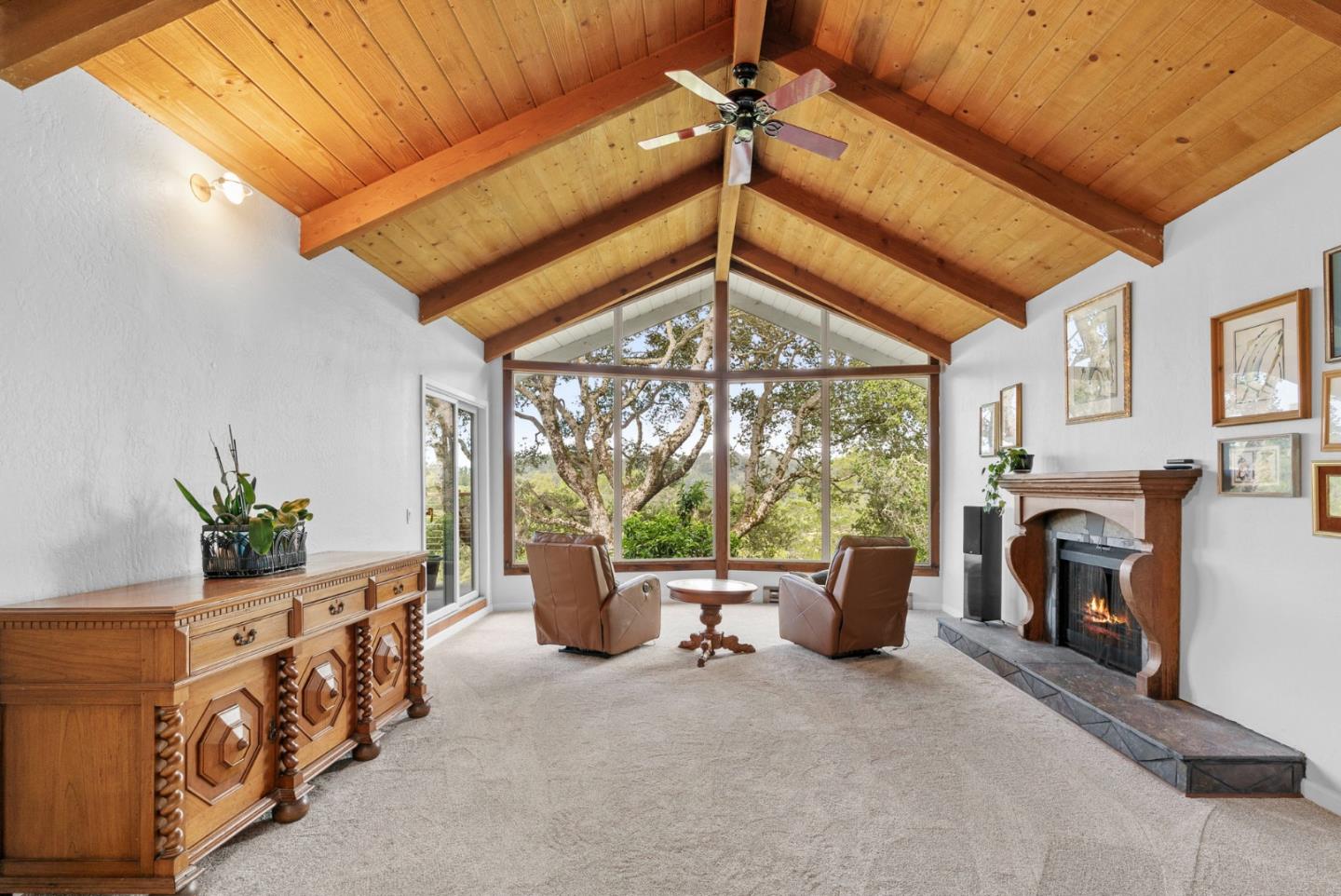 Detail Gallery Image 5 of 41 For 1044 Pleasant Valley Rd, Aptos,  CA 95003 - 4 Beds | 3 Baths