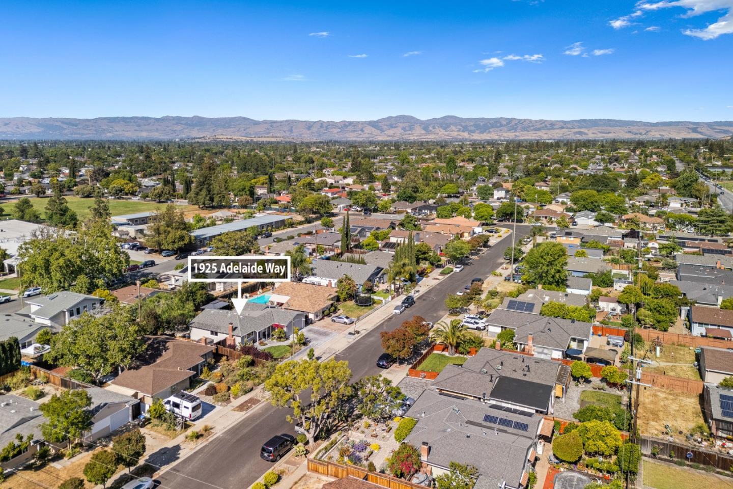 Detail Gallery Image 38 of 40 For 1925 Adelaide Way, San Jose,  CA 95124 - 3 Beds | 2 Baths