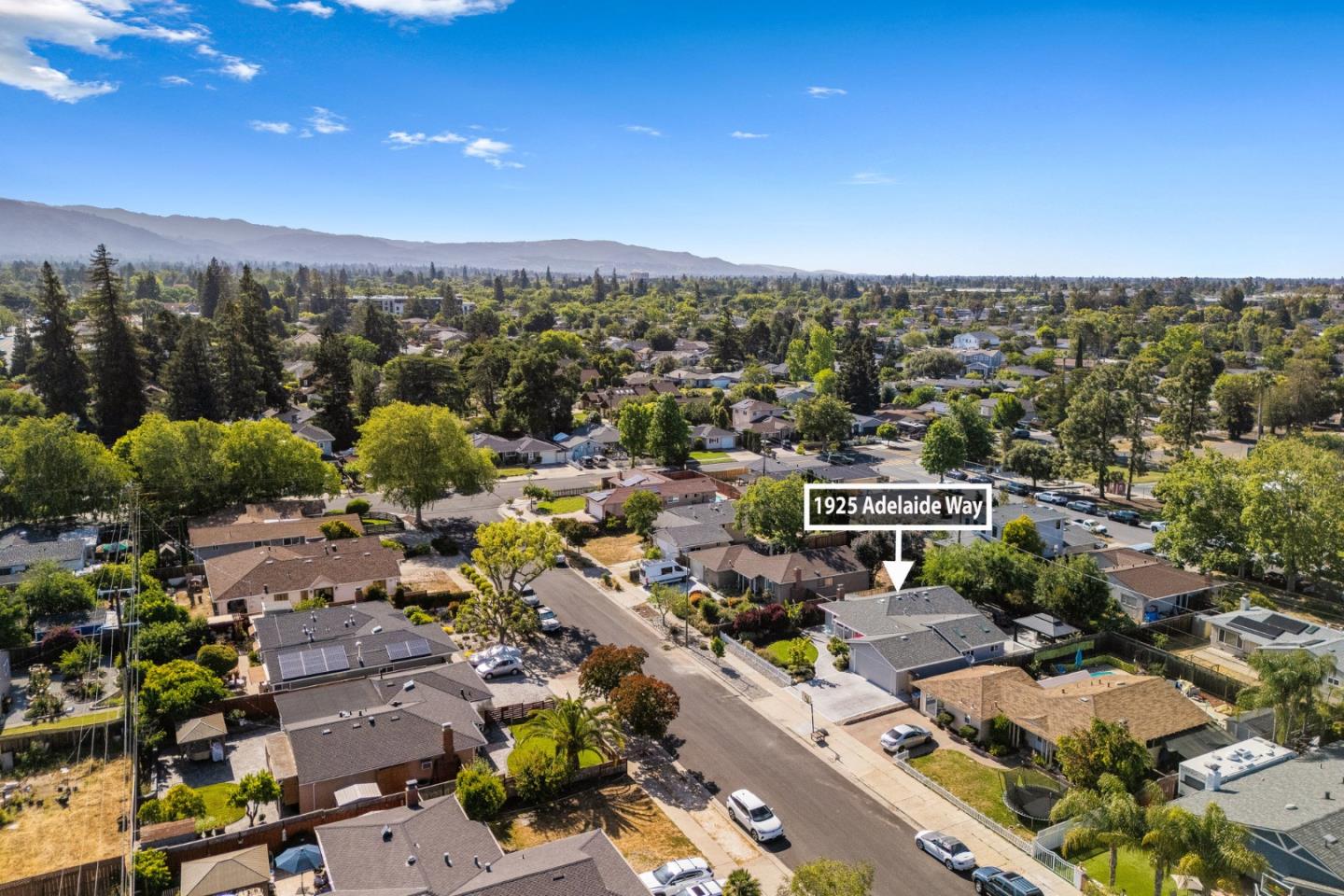 Detail Gallery Image 40 of 40 For 1925 Adelaide Way, San Jose,  CA 95124 - 3 Beds | 2 Baths