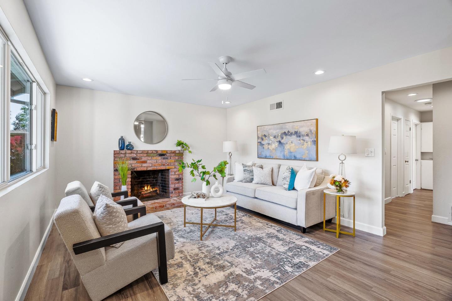 Detail Gallery Image 8 of 40 For 1925 Adelaide Way, San Jose,  CA 95124 - 3 Beds | 2 Baths