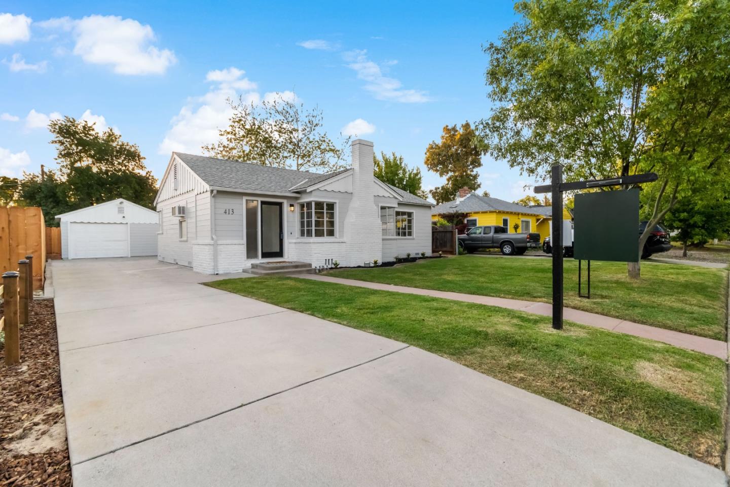 Detail Gallery Image 10 of 61 For 413 Santa Barbara Ave, Modesto,  CA 95354 - 2 Beds | 1 Baths