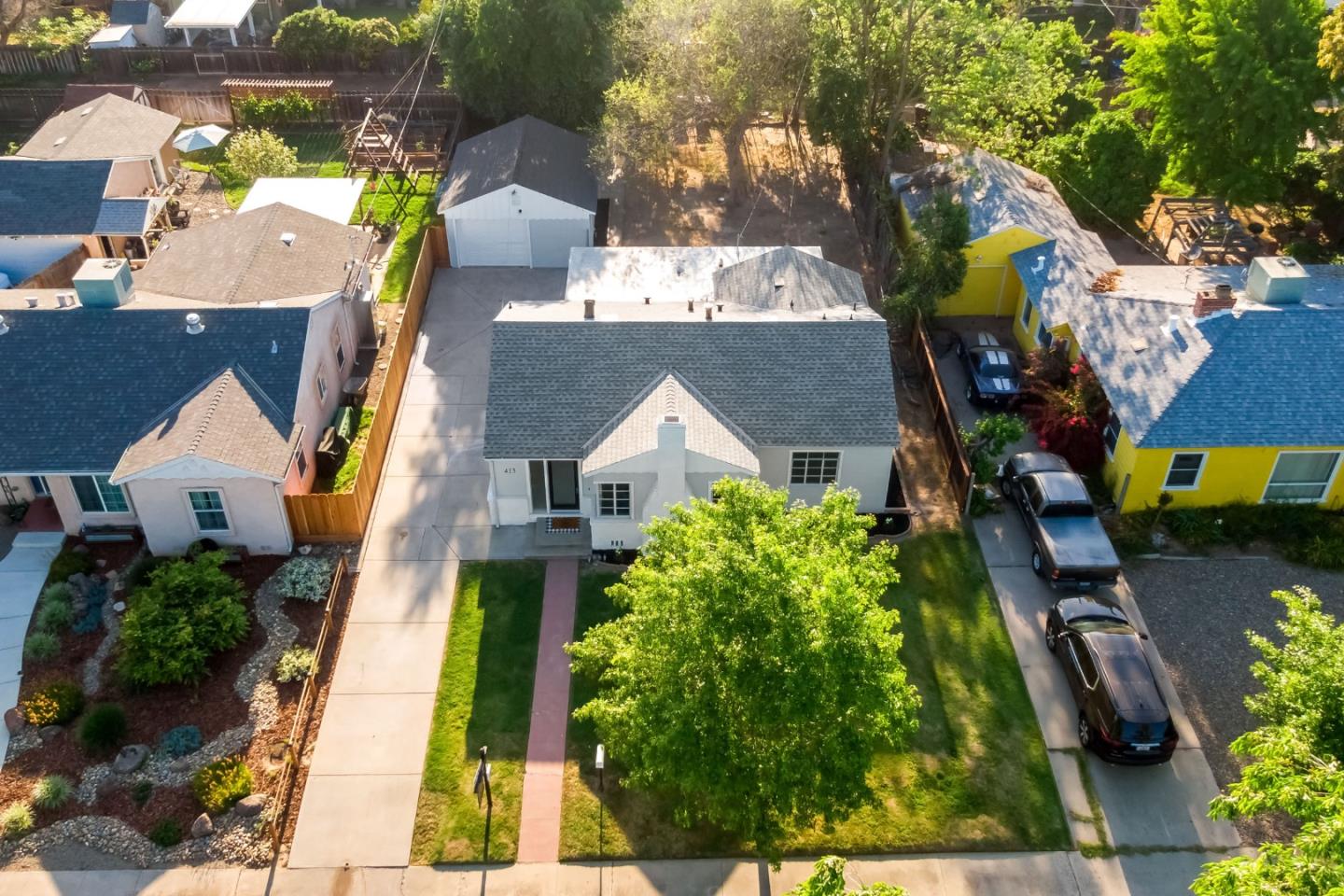 Detail Gallery Image 57 of 61 For 413 Santa Barbara Ave, Modesto,  CA 95354 - 2 Beds | 1 Baths