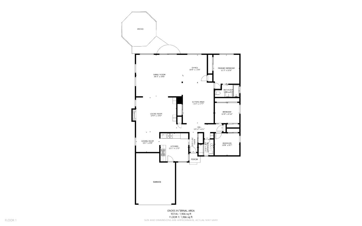 Detail Gallery Image 41 of 41 For 271 Goodrich St, Hayward,  CA 94544 - 3 Beds | 2 Baths