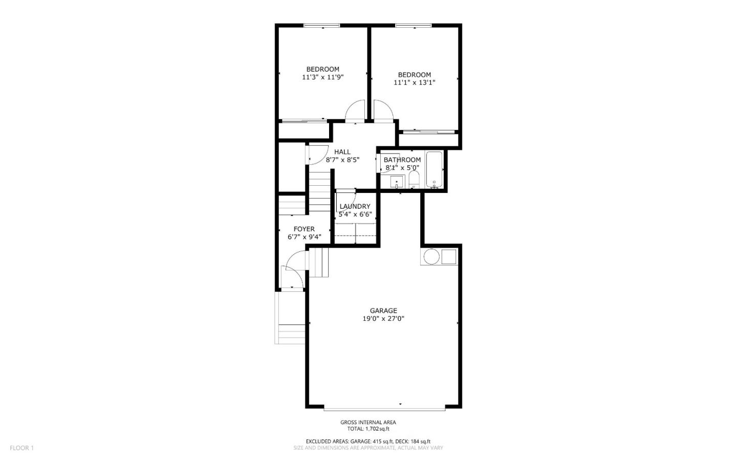 Detail Gallery Image 33 of 34 For 479 Canon Del Sol, La Selva Beach,  CA 95076 - 3 Beds | 2/1 Baths