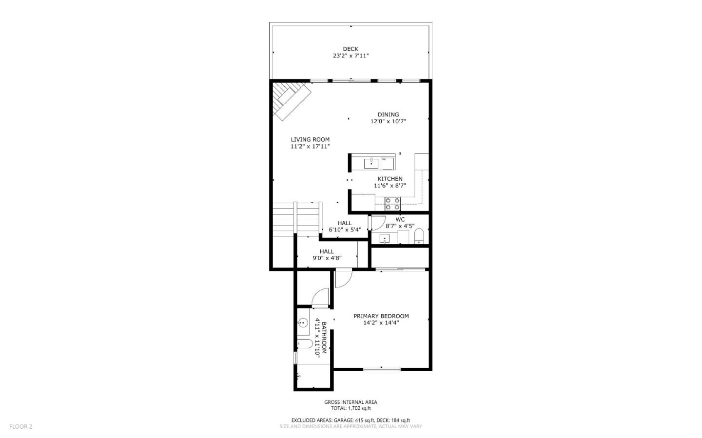 Detail Gallery Image 34 of 34 For 479 Canon Del Sol, La Selva Beach,  CA 95076 - 3 Beds | 2/1 Baths