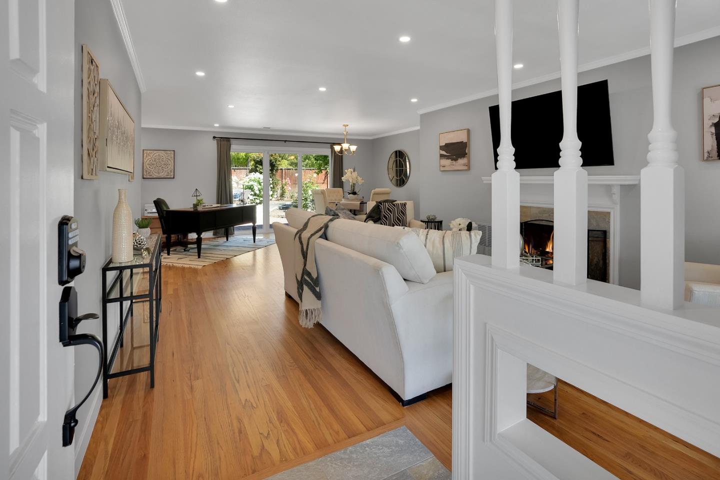 Detail Gallery Image 4 of 26 For 2144 Talia, Santa Clara,  CA 95050 - 2 Beds | 1 Baths