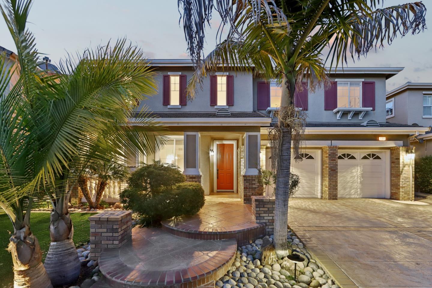 Detail Gallery Image 62 of 87 For 1781 Indigo Oak Ln, San Jose,  CA 95121 - 5 Beds | 4 Baths