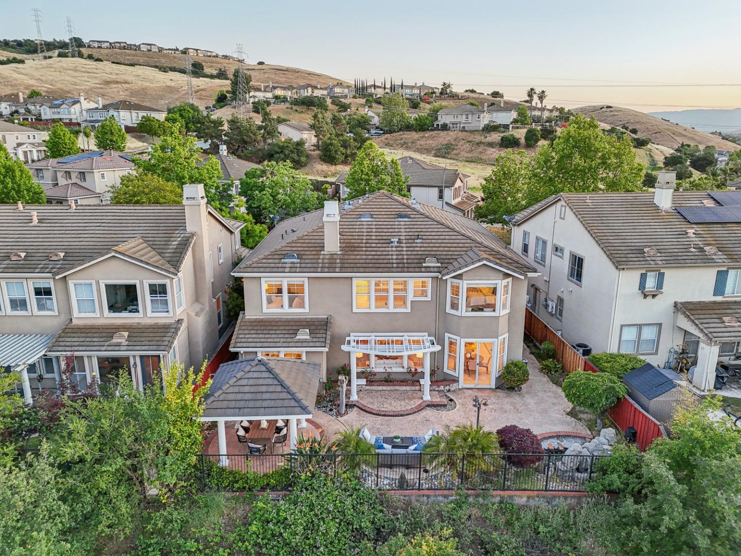 Detail Gallery Image 68 of 87 For 1781 Indigo Oak Ln, San Jose,  CA 95121 - 5 Beds | 4 Baths