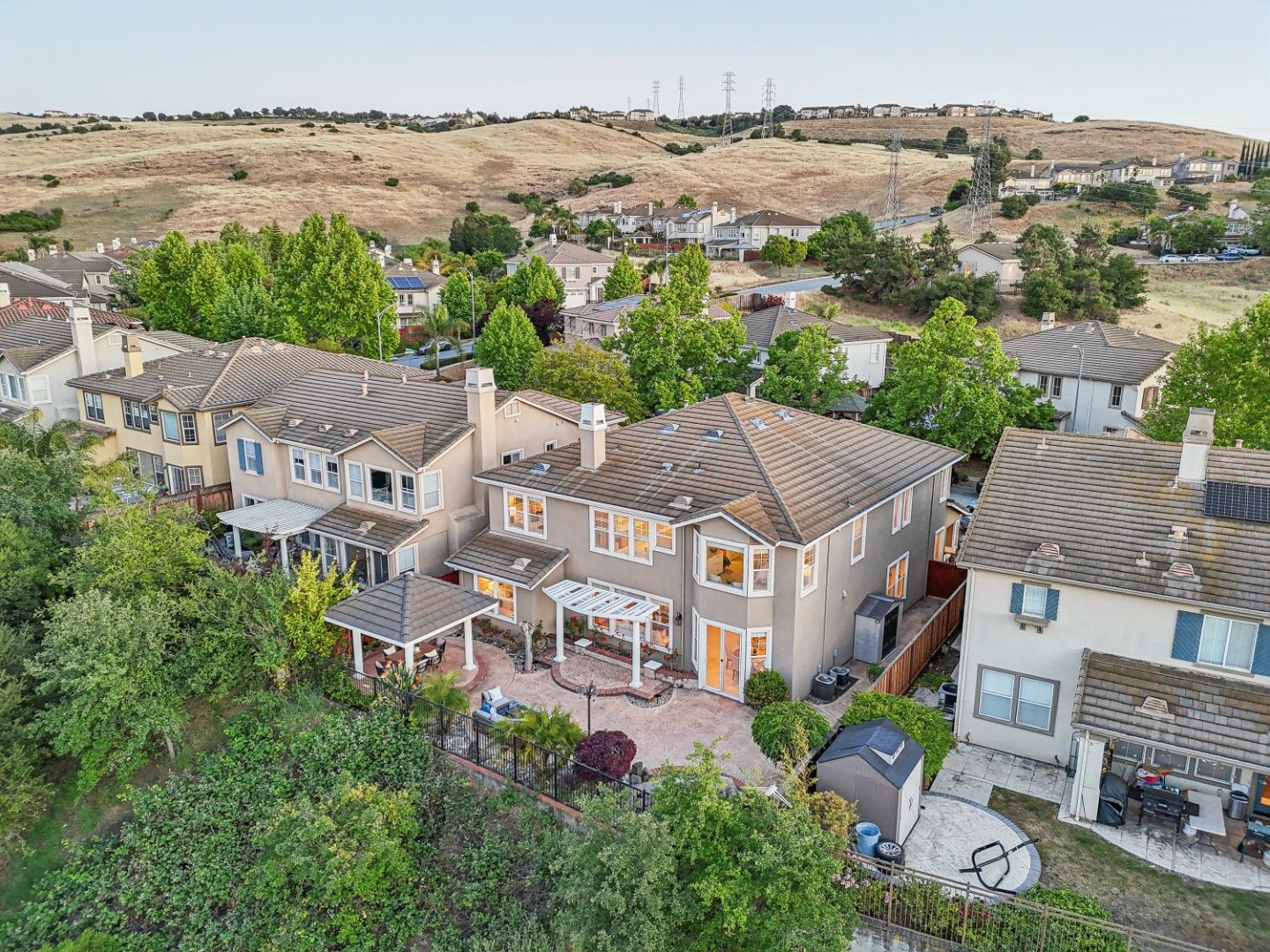 Detail Gallery Image 76 of 87 For 1781 Indigo Oak Ln, San Jose,  CA 95121 - 5 Beds | 4 Baths