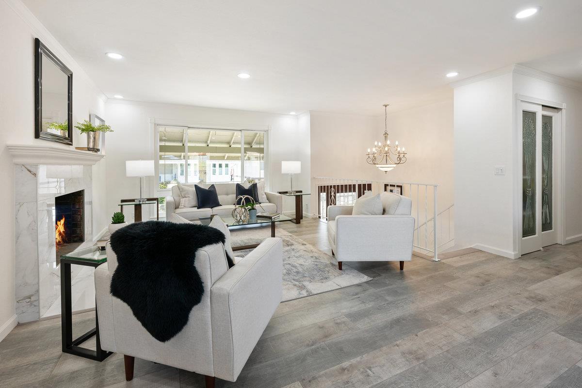 Detail Gallery Image 5 of 63 For 6 Big Sur Way, Pacifica,  CA 94044 - 4 Beds | 4 Baths