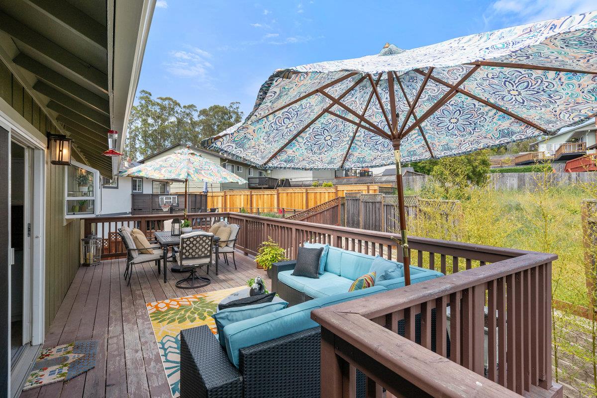 Detail Gallery Image 53 of 63 For 6 Big Sur Way, Pacifica,  CA 94044 - 4 Beds | 4 Baths