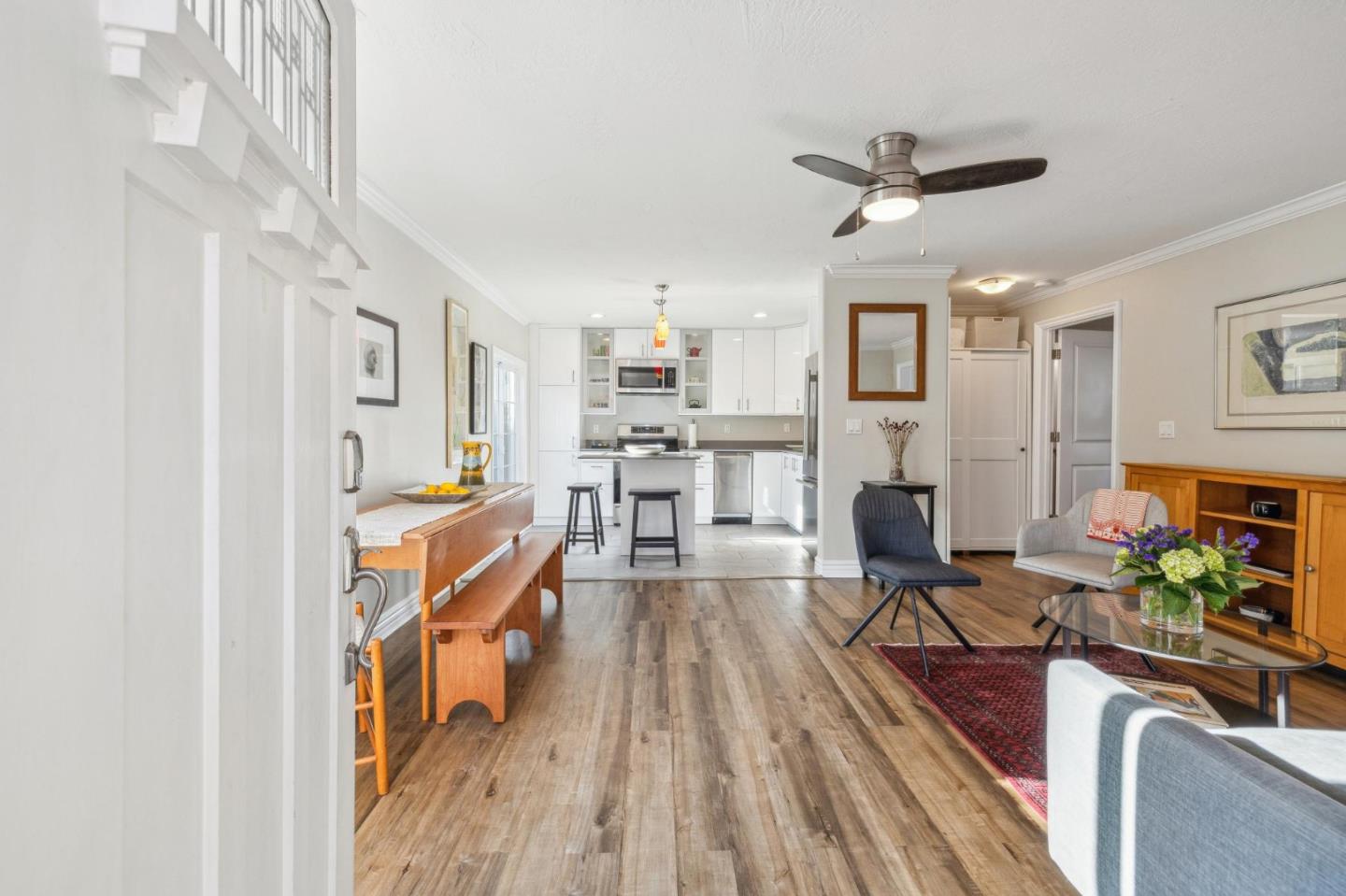 Detail Gallery Image 3 of 35 For 1215 Bird Ave #106,  San Jose,  CA 95125 - 2 Beds | 1 Baths