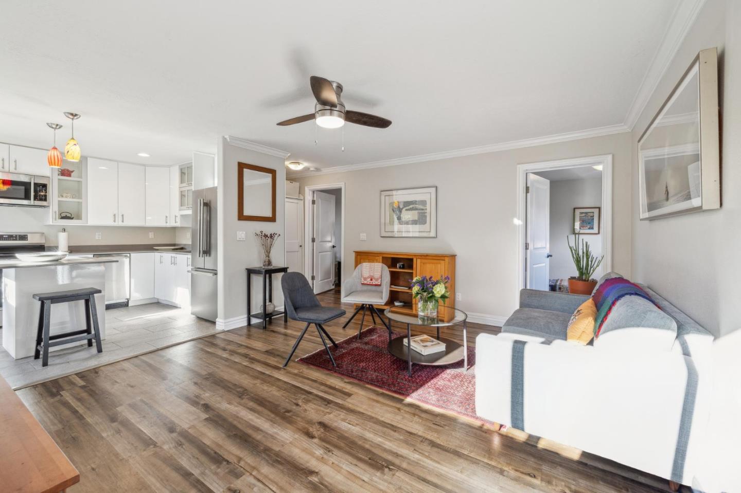 Detail Gallery Image 5 of 35 For 1215 Bird Ave #106,  San Jose,  CA 95125 - 2 Beds | 1 Baths