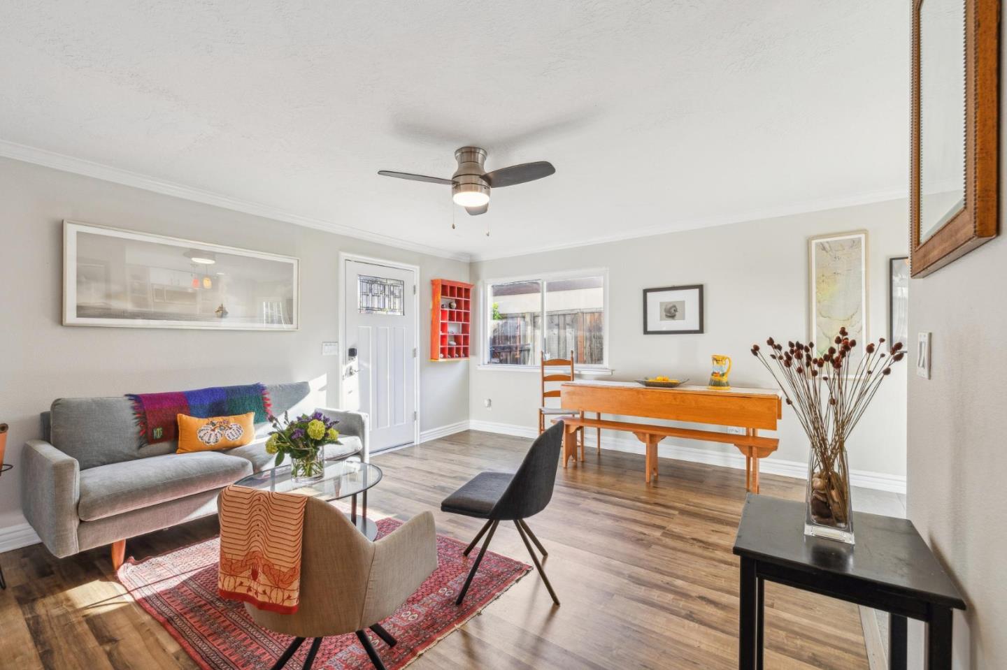 Detail Gallery Image 6 of 35 For 1215 Bird Ave #106,  San Jose,  CA 95125 - 2 Beds | 1 Baths