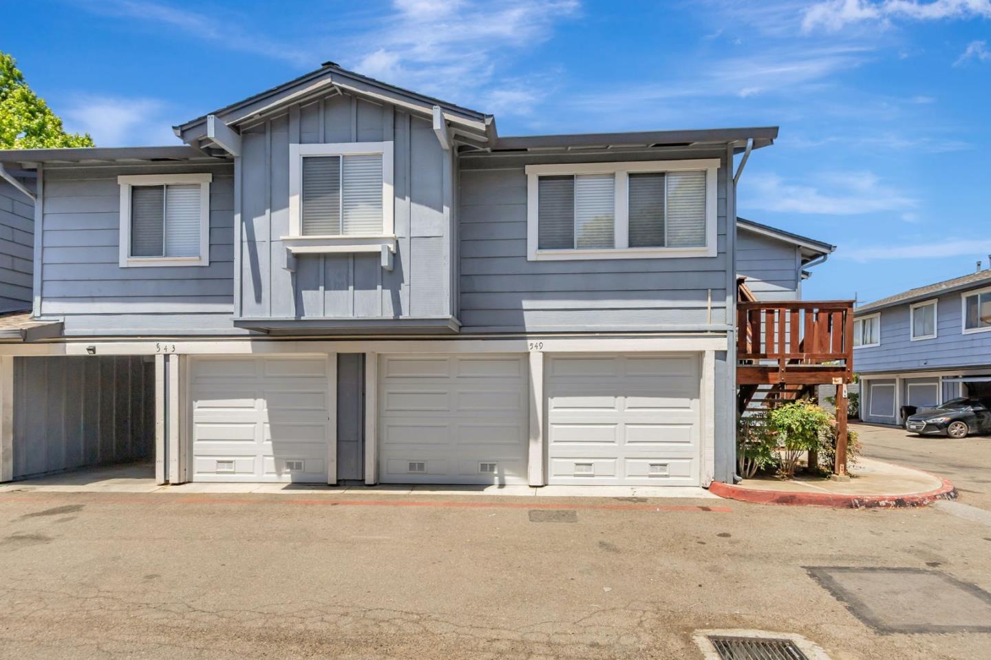 Detail Gallery Image 3 of 41 For 549 Groth Pl, San Jose,  CA 95111 - 2 Beds | 1 Baths