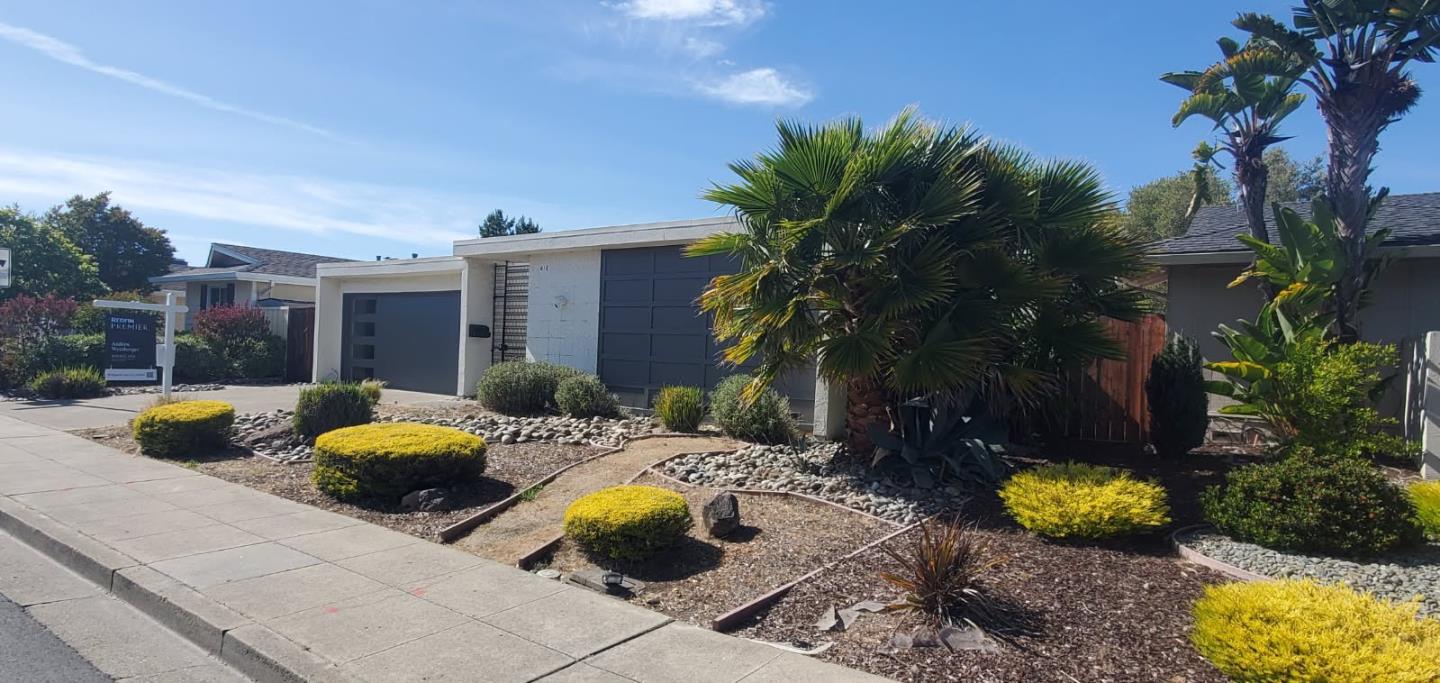 Detail Gallery Image 2 of 50 For 613 Pilgrim Dr, Foster City,  CA 94404 - 4 Beds | 2 Baths
