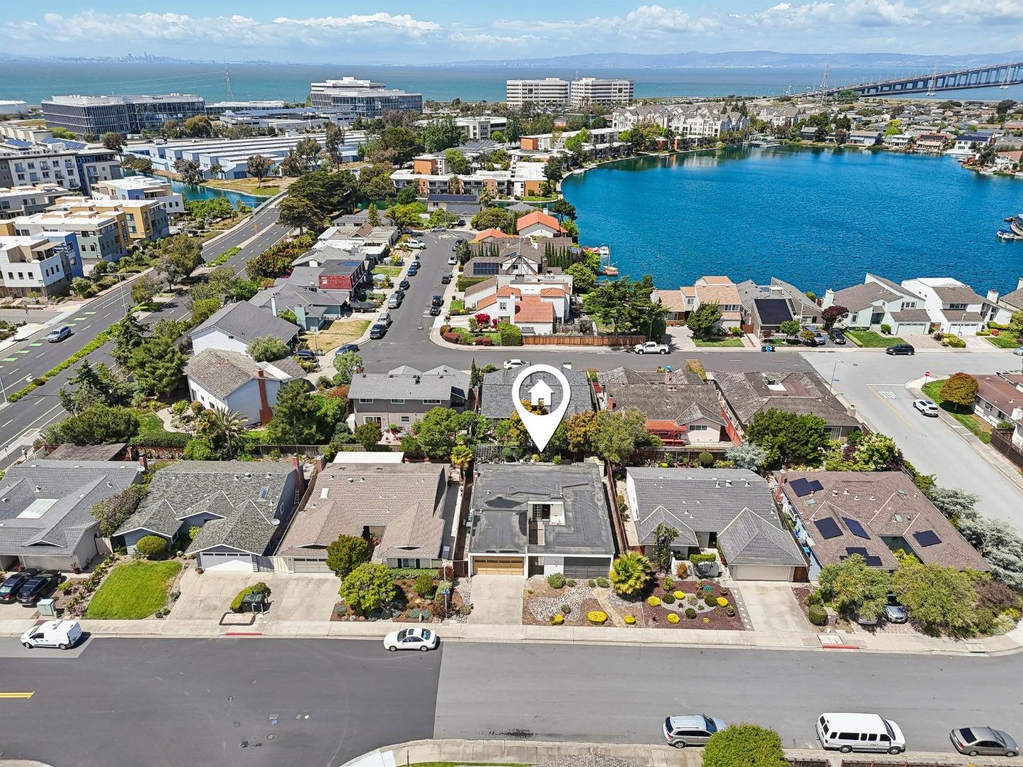 Detail Gallery Image 41 of 50 For 613 Pilgrim Dr, Foster City,  CA 94404 - 4 Beds | 2 Baths
