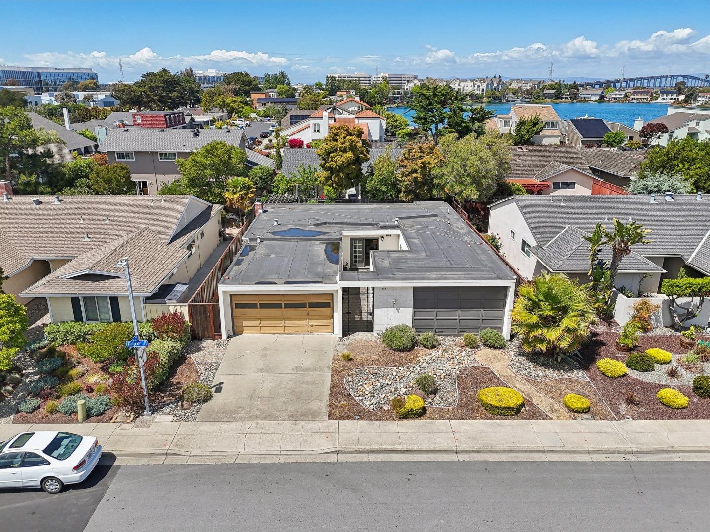 Detail Gallery Image 45 of 50 For 613 Pilgrim Dr, Foster City,  CA 94404 - 4 Beds | 2 Baths