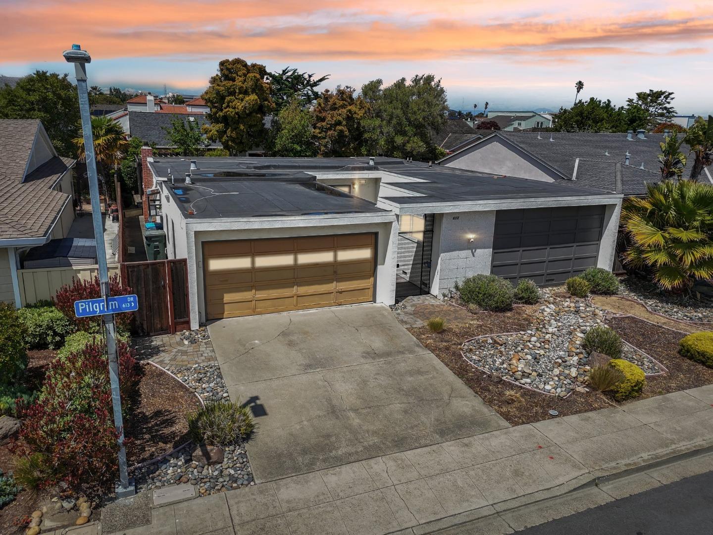 Detail Gallery Image 49 of 50 For 613 Pilgrim Dr, Foster City,  CA 94404 - 4 Beds | 2 Baths
