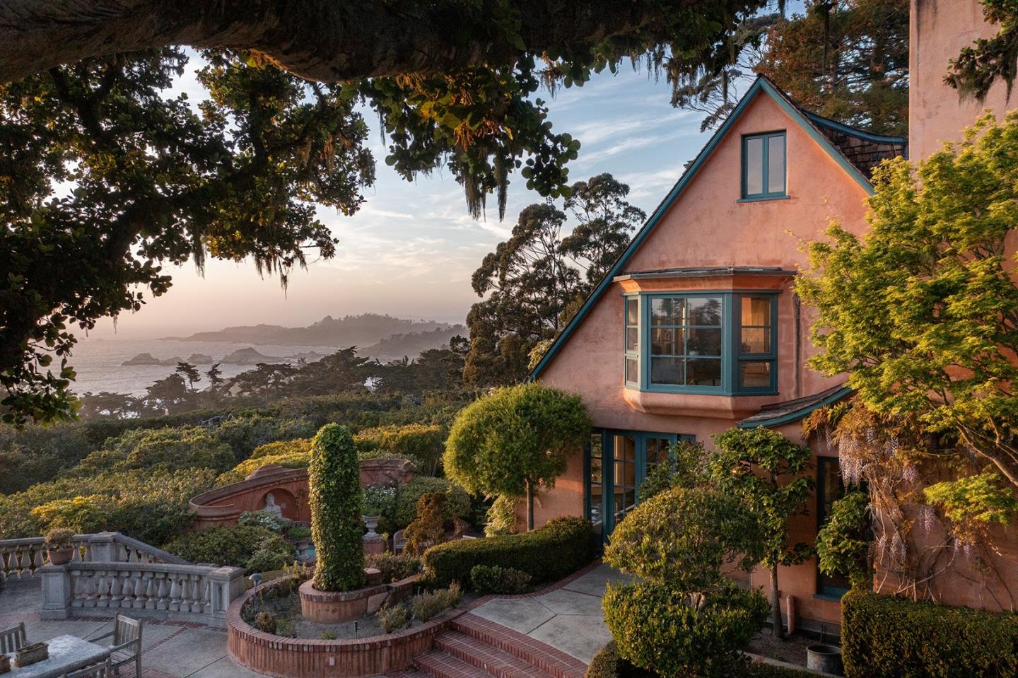 Detail Gallery Image 1 of 59 For 228 Lower Walden Rd, Carmel,  CA 93923 - 4 Beds | 4/1 Baths