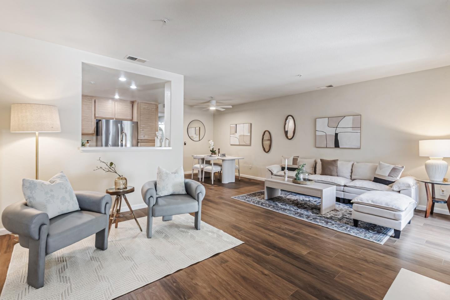 Detail Gallery Image 4 of 24 For 1815 Sheri Ann Cir, San Jose,  CA 95131 - 2 Beds | 2 Baths