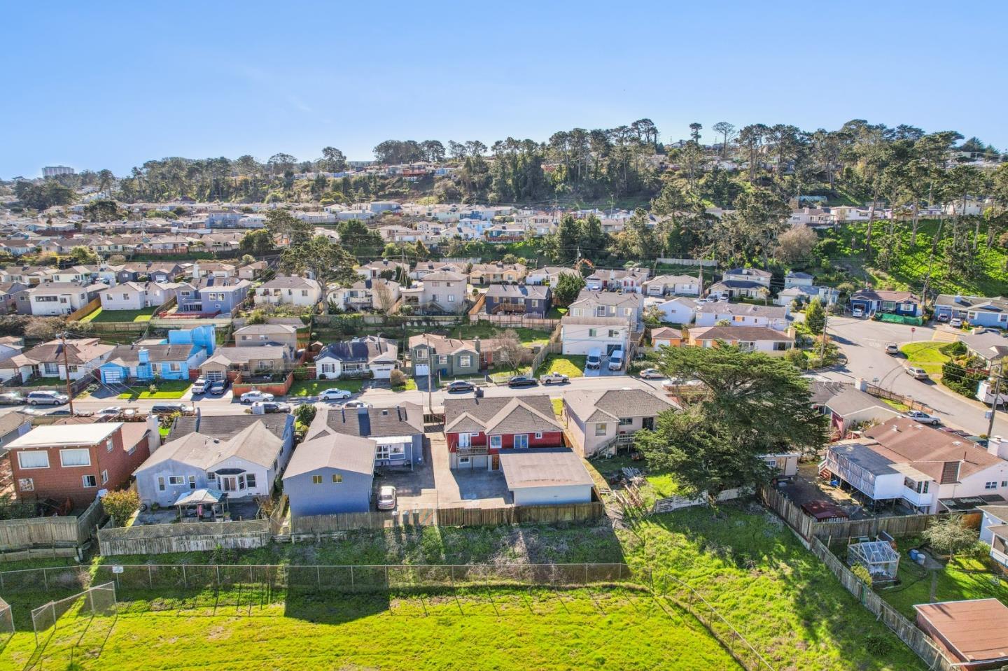 Detail Gallery Image 5 of 36 For 768 Stewart Ave, Daly City,  CA 94015 - 3 Beds | 2 Baths