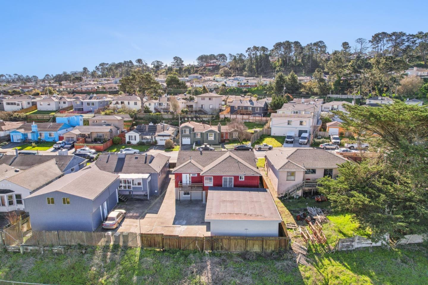 Detail Gallery Image 6 of 36 For 768 Stewart Ave, Daly City,  CA 94015 - 3 Beds | 2 Baths