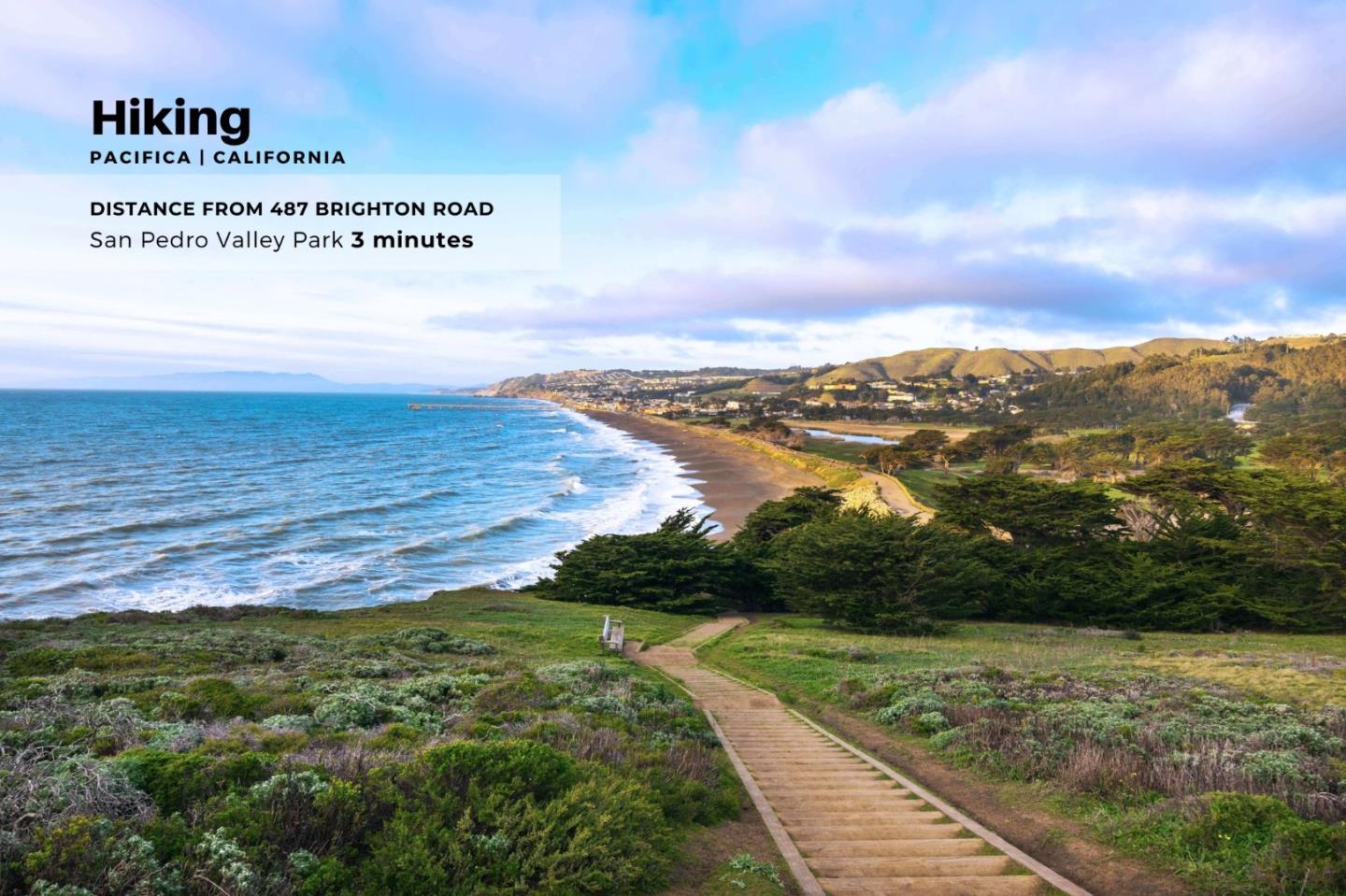 Detail Gallery Image 10 of 17 For 487 Brighton Rd, Pacifica,  CA 94044 - 3 Beds | 1 Baths