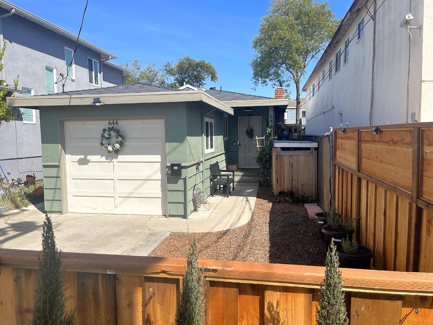 Detail Gallery Image 1 of 28 For 644 Buckeye St, Redwood City,  CA 94063 - 1 Beds | 1 Baths