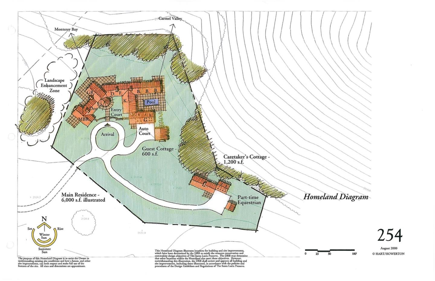 Detail Gallery Image 14 of 26 For 24 Vasquez Trl, Carmel,  CA 93923 - – Beds | – Baths